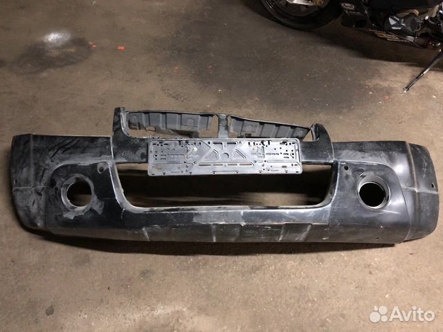 Бампер suzuki grand vitara Бампер suzuki grand vitara