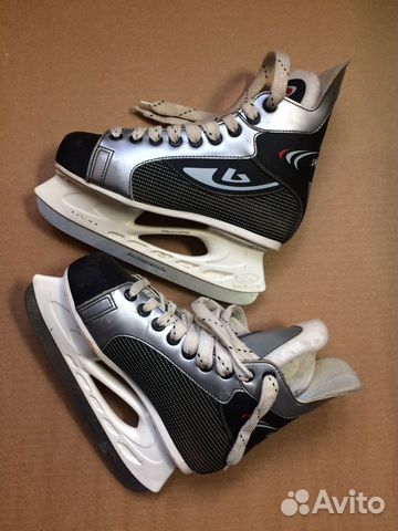 Коньки хоккейные Botas Pulsar 112 размер 37
