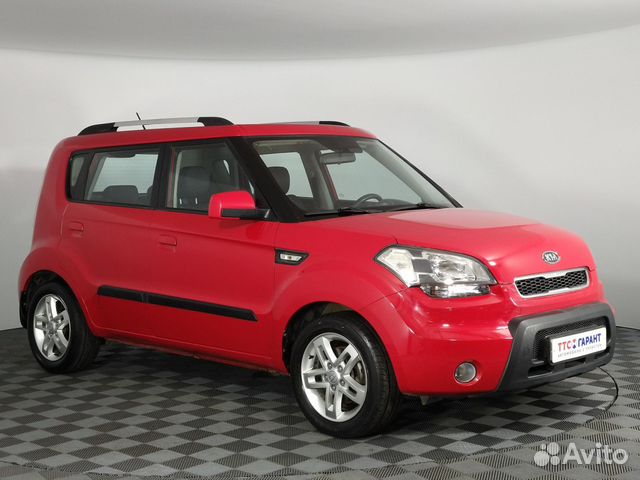 KIA Soul 1.6 МТ, 2010, 140 857 км