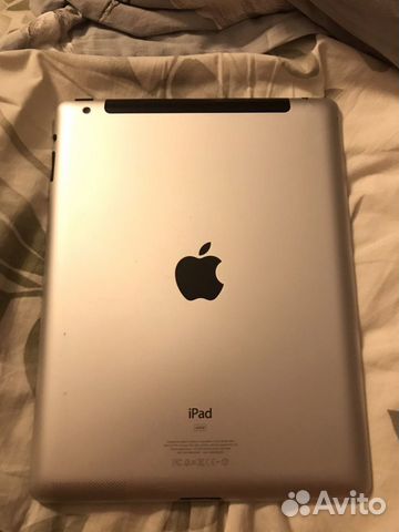 iPad 2 64gb Wi-Fi+Cellular