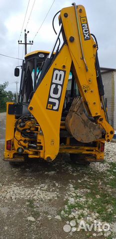 Услуги трактор Экскаватор погрузчик Камаз jcb3cx