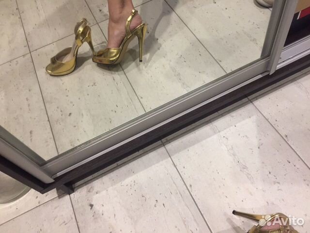 Босоножки Jimmy Choo