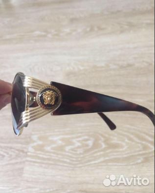 Солнцезащитные очки Versace Mod S65 оригинал Солнцезащитные очки Versace Mod S65 оригинал