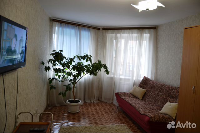 1-к квартира, 42 м², 2/5 эт.