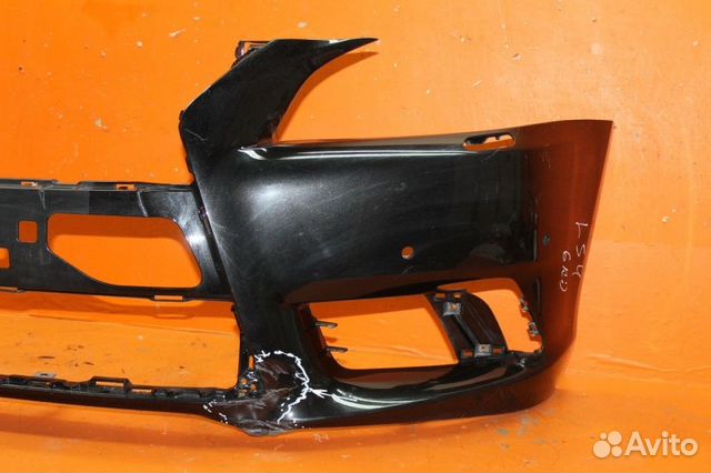 Бампер передний Lexus Ls 4 2012-2017