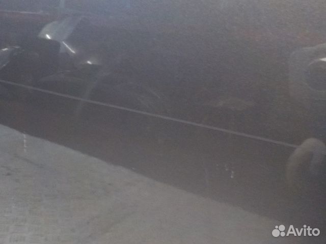 Дверь задняя правая Renault Scenic 3 Дверь задняя правая Renault Scenic 3
