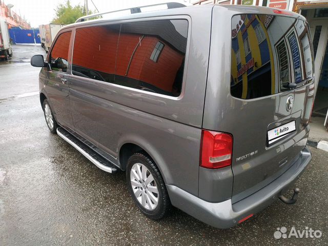 Volkswagen Multivan 2.0 AMT, 2010, 179 000 км