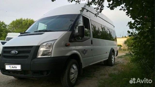 Ford Transit 2.2 МТ, 2014, 276 000 км