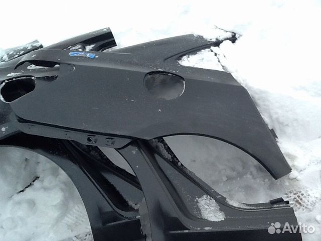 Крыло заднее-боковина Шевроле Круз седан Cruze Крыло заднее-боковина Шевроле Круз седан Cruze