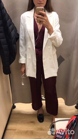 Пиджак Bershka