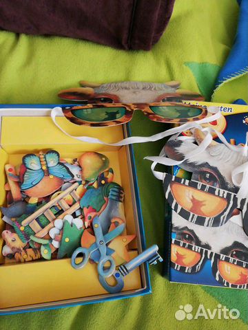 Ravensburger Слепая корова Ravensburger Слепая корова