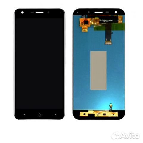 Дисплейный модуль на ZTE