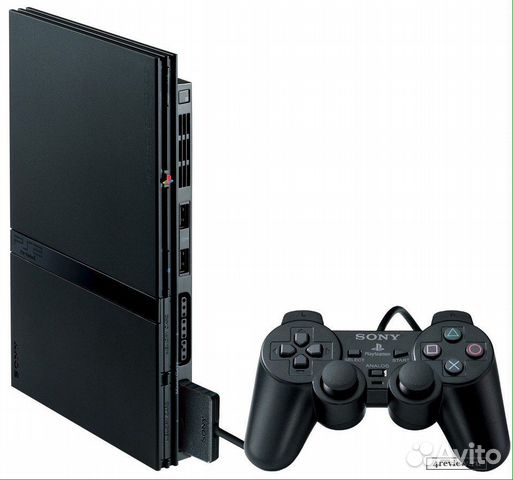 Sony PS2