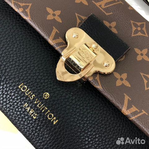 Клатч сумка Louis Vuitton Луи Виттон