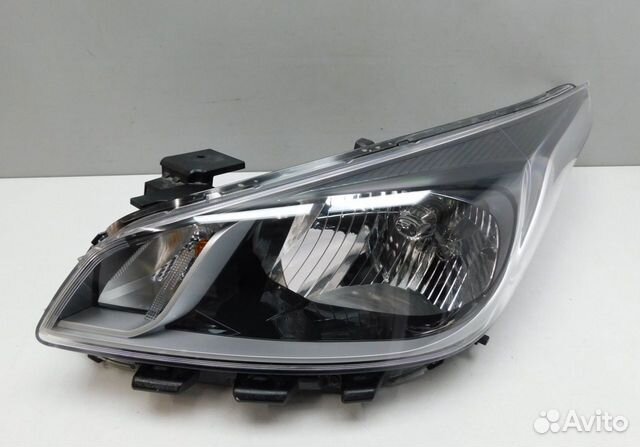 Фара левая Киа Рио 4 с 2017 новая аналог