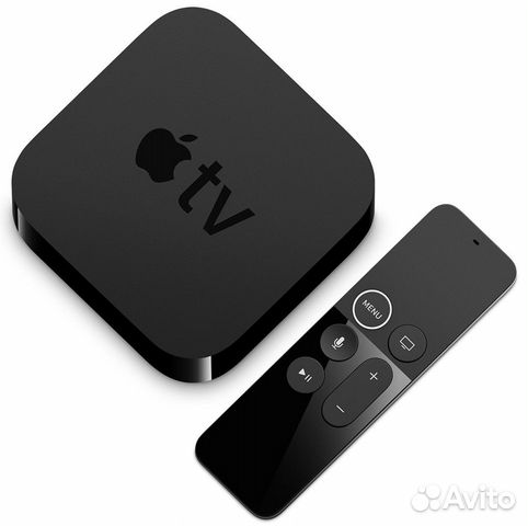 Apple TV HD