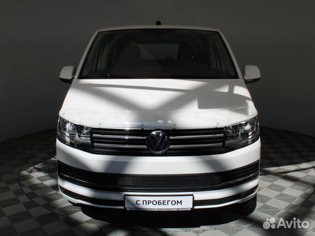 Volkswagen Caravelle 2.0 МТ, 2018, 7 215 км