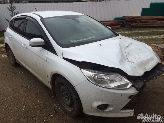 Форд Фокус 3 Ford Focus 3 разбор на запчасти