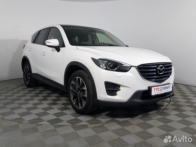 Mazda CX-5 2.0 AT, 2016, 82 000 км