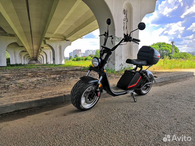 Citycoco 3000w в Москве