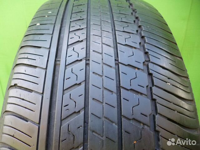 Шина 245/55R19 Dunlop Grandtrek ST30
