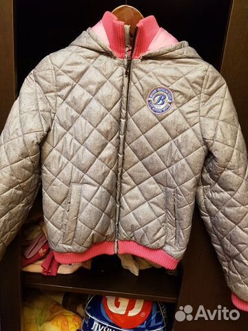 Куртка для девочки Куртка для девочки