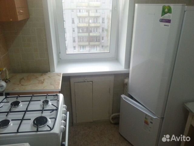 1-к квартира, 30 м², 9/9 эт. 1-к квартира, 30 м², 9/9 эт.