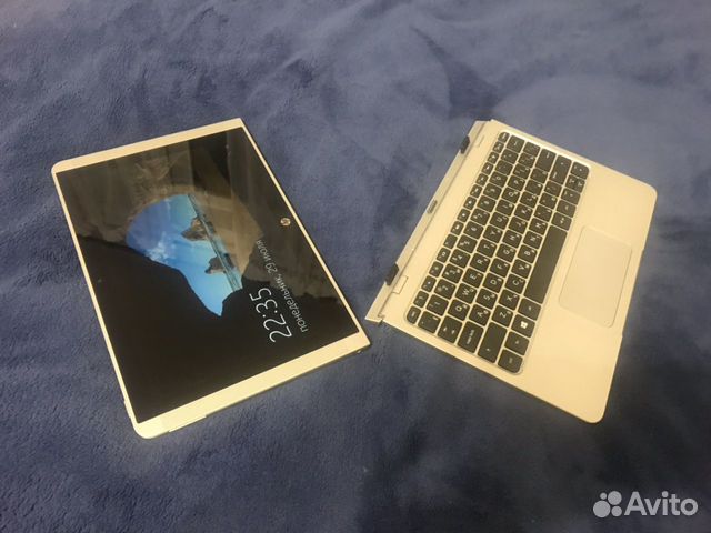 Hp x2 detachable 10-p0xx