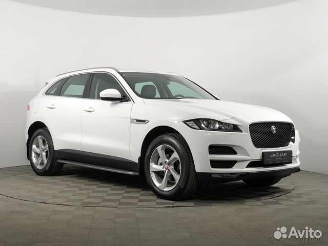 Jaguar F-Pace 2.0 AT, 2019