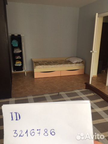 1-к квартира, 40 м², 15/16 эт. 1-к квартира, 40 м², 15/16 эт.