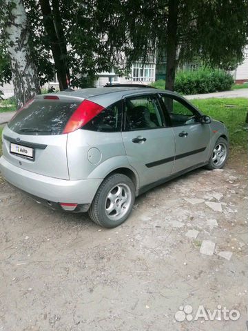 Ford Focus 1.6 AT, 2000, 290 000 км