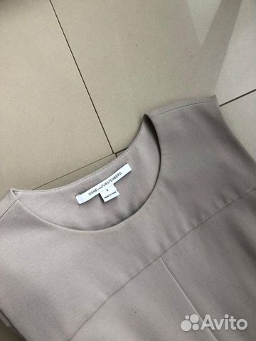 Платье футляр Diane von Furstenberg. Оригинал