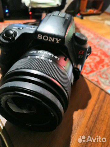 Sony a37