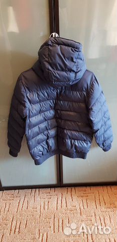 Зимняя куртка Nike р. 158 Зимняя куртка Nike р. 158