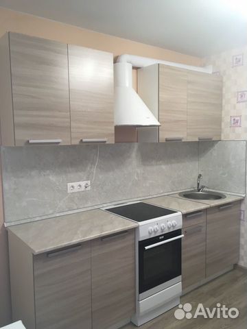 1-к квартира, 40 м², 12/27 эт. 1-к квартира, 40 м², 12/27 эт.