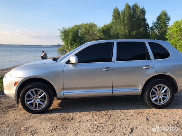 Porsche Cayenne 3.2 AT, 2005, 195 000 км