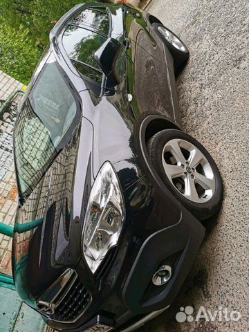 Opel Mokka 1.8 МТ, 2014, 120 000 км