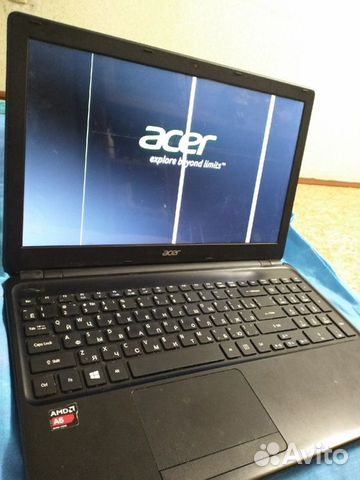 Продам ноутбук Acer Aspire E1-522