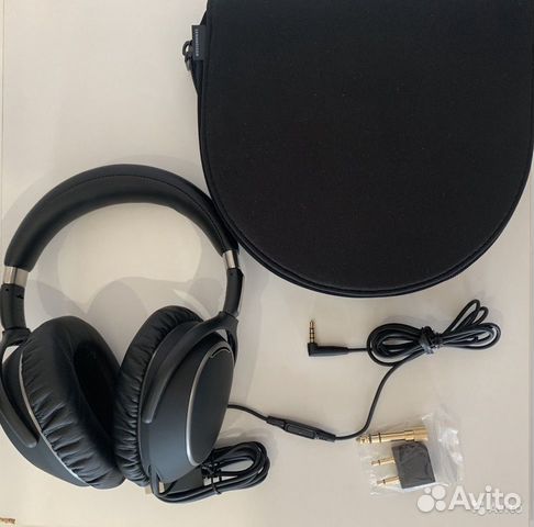 Новые наушники Sennheiser PXC 480 в наличии Новые наушники Sennheiser PXC 480 в наличии