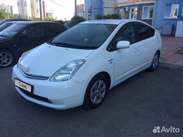 Toyota Prius 1.5 AT, 2008, 146 000 км