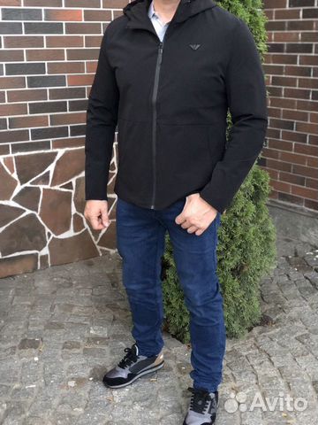 Ветровка Armani Ветровка Armani