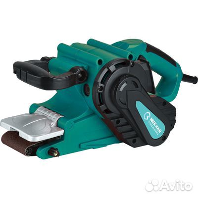 Ленточная шлифмашина mekkan MK82605 Ленточная шлифмашина mekkan MK82605