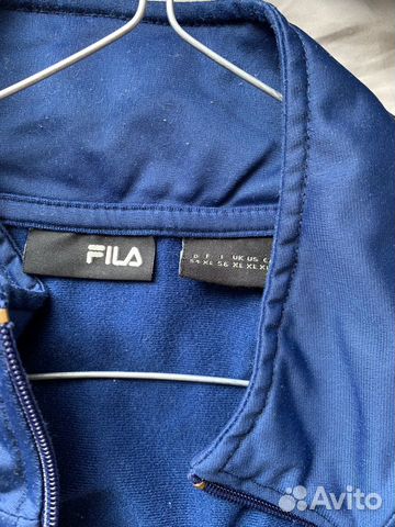 Fila куртка Fila куртка