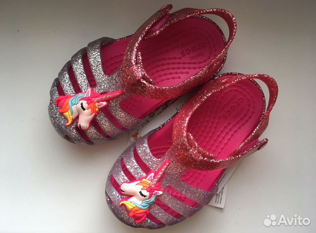 Сандали Crocs Isabella Charm Сандали Crocs Isabella Charm