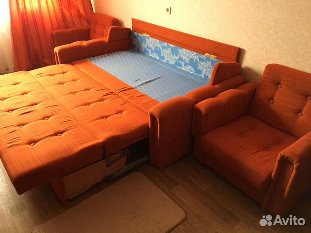 Диван и 2 кресла Диван и 2 кресла