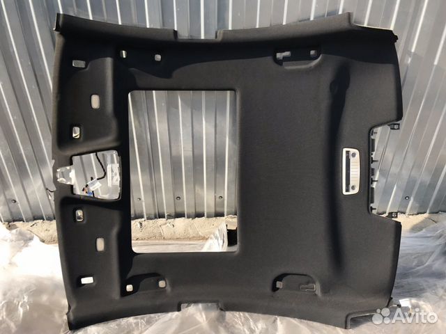 Обшивка потолка Мерседес CLS W218