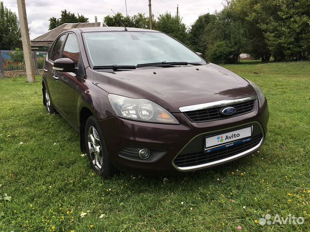 Ford Focus 2.0 AT, 2009, 178 000 км