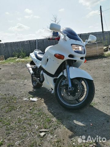 Kawasaki zzr 400-2