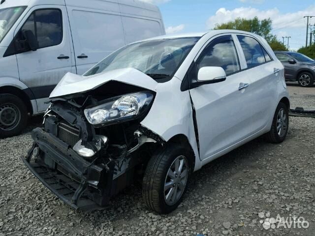 Дверь капот фара бампер KIA picanto 2 Дверь капот фара бампер KIA picanto 2