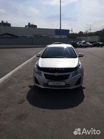 Chevrolet Cruze 1.6 AT, 2013, 97 000 км